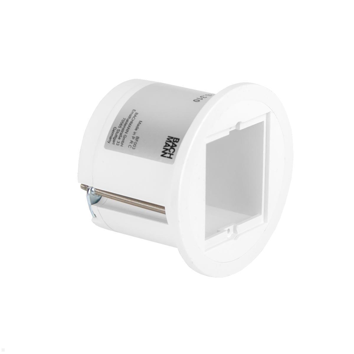 Bachmann PIX Einbau USB Charger USB-A / USB-C Ladegerät (926.330), PIX Dose